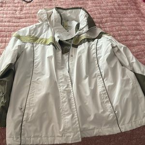 Freelance ski jacket